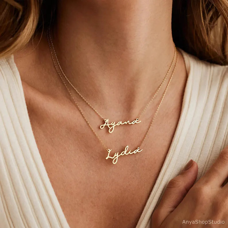 Naam Ketting